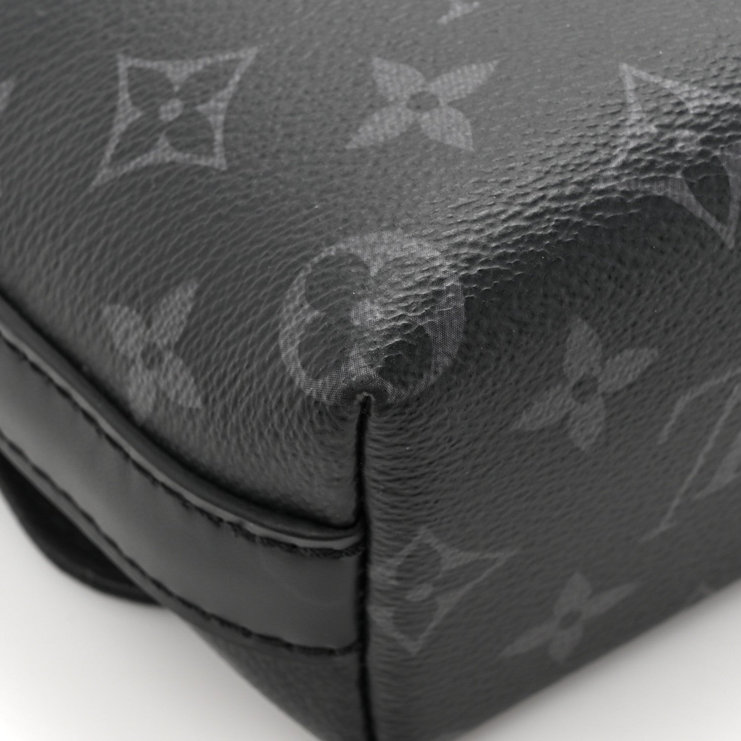 Louis Vuitton Monogram Eclipse District PM Black 11 of 14