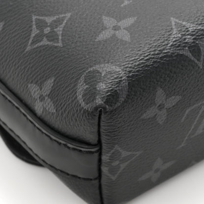 Louis Vuitton Monogram Eclipse District PM Black 11 of 14