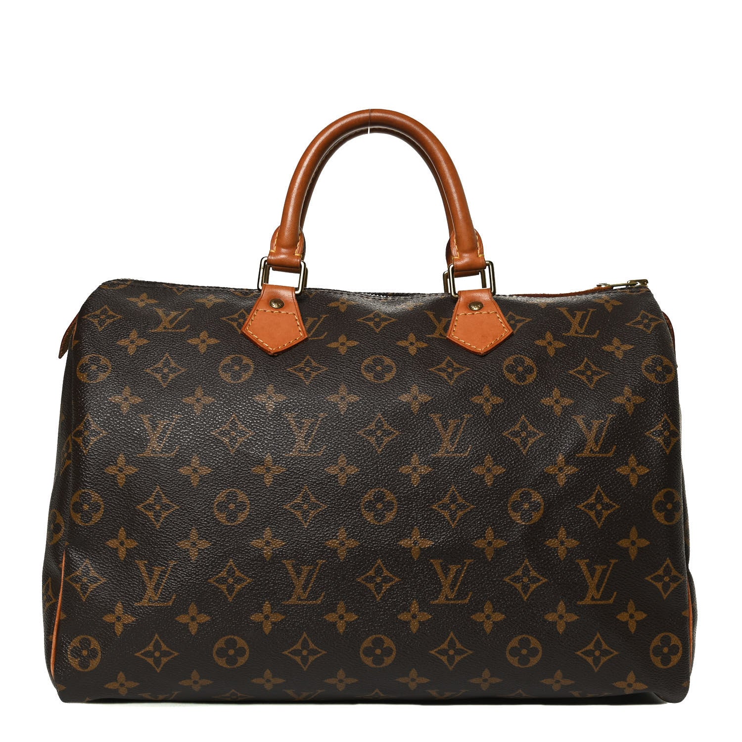 Louis Vuitton Monogram Speedy 35 1 of 10