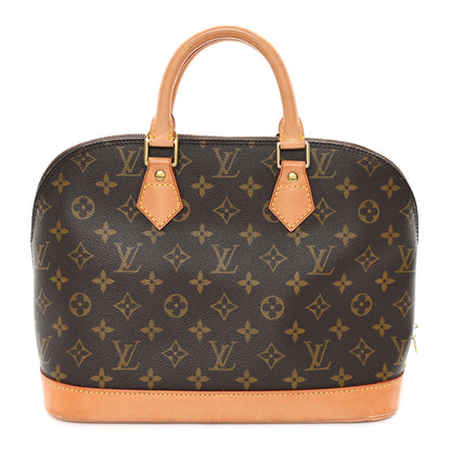 Louis Vuitton Monogram Alma PM 1 of 10