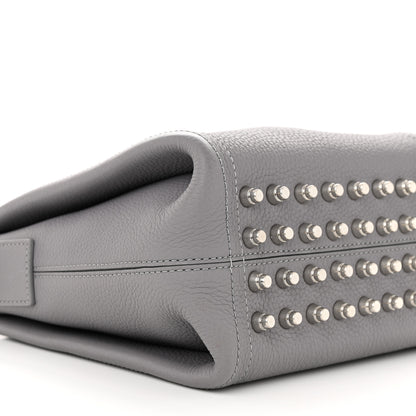 Alexander Wang Calfskin Mini Darcy Hobo Grey 10 of 12