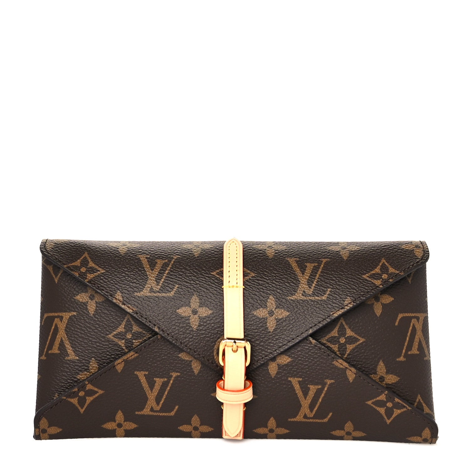 Louis Vuitton Monogram Etui 6 Pailles Straws And Pouch 1 of 15