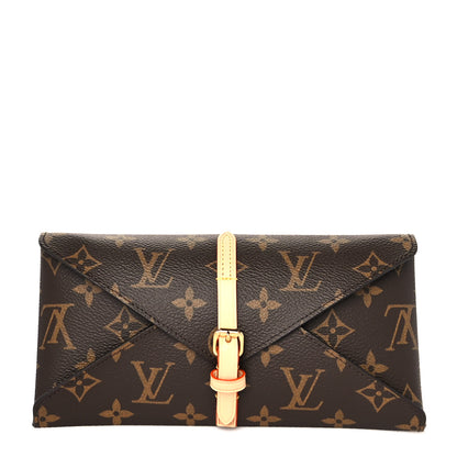 Louis Vuitton Monogram Etui 6 Pailles Straws And Pouch 1 of 15