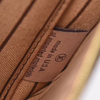 Louis Vuitton Monogram Neverfull MM GM pochette 7 of 8