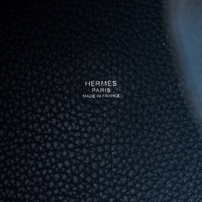 Hermes Taurillon Clemence Swift Picotin Lock 26 GM Colvert 6 of 12