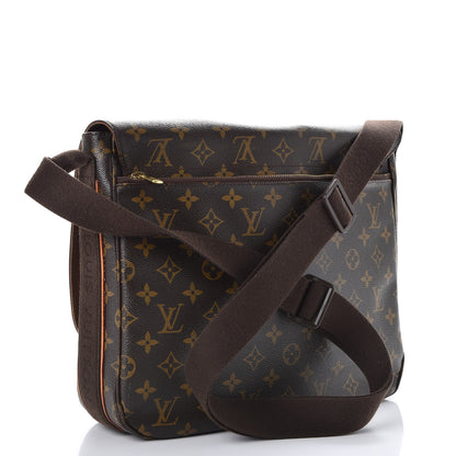 Louis Vuitton Monogram Beaubourg MM Messenger Bag 3 of 8