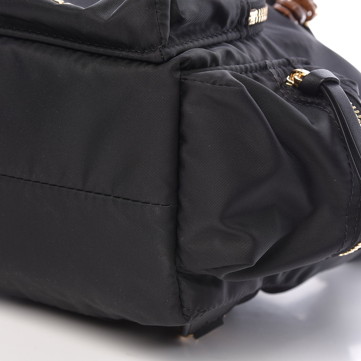 Burberry Nylon Small Rucksack Backpack Black 10 of 10
