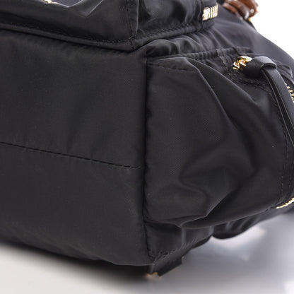 Burberry Nylon Small Rucksack Backpack Black 10 of 10