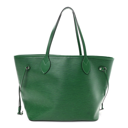 Louis Vuitton Epi Neverfull MM Borneo Green 1 of 11