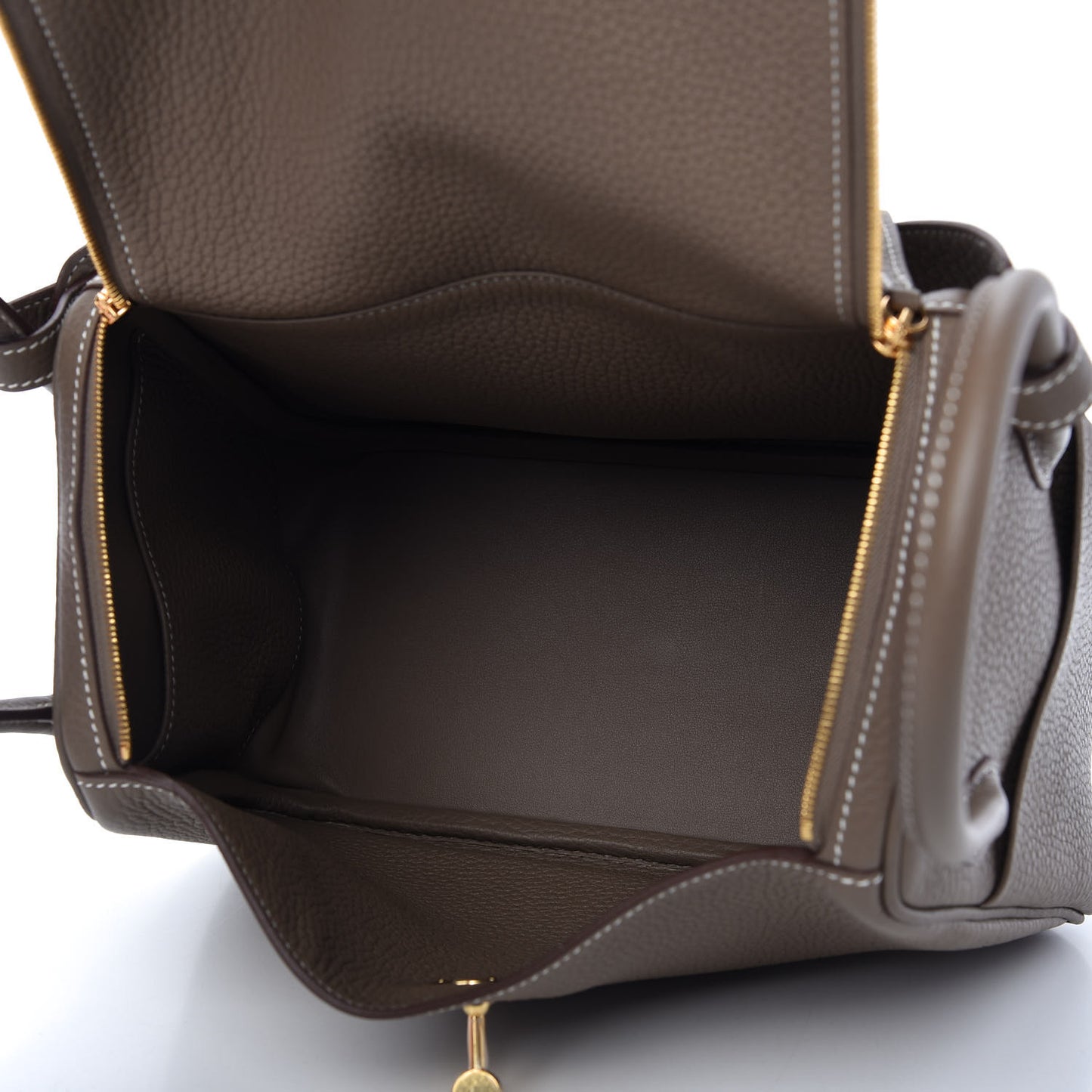 Taurillon Clemence Lindy 26 Etoupe