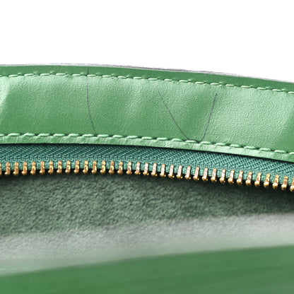 Louis Vuitton Epi Saint Jacques PM Borneo 10 of 11