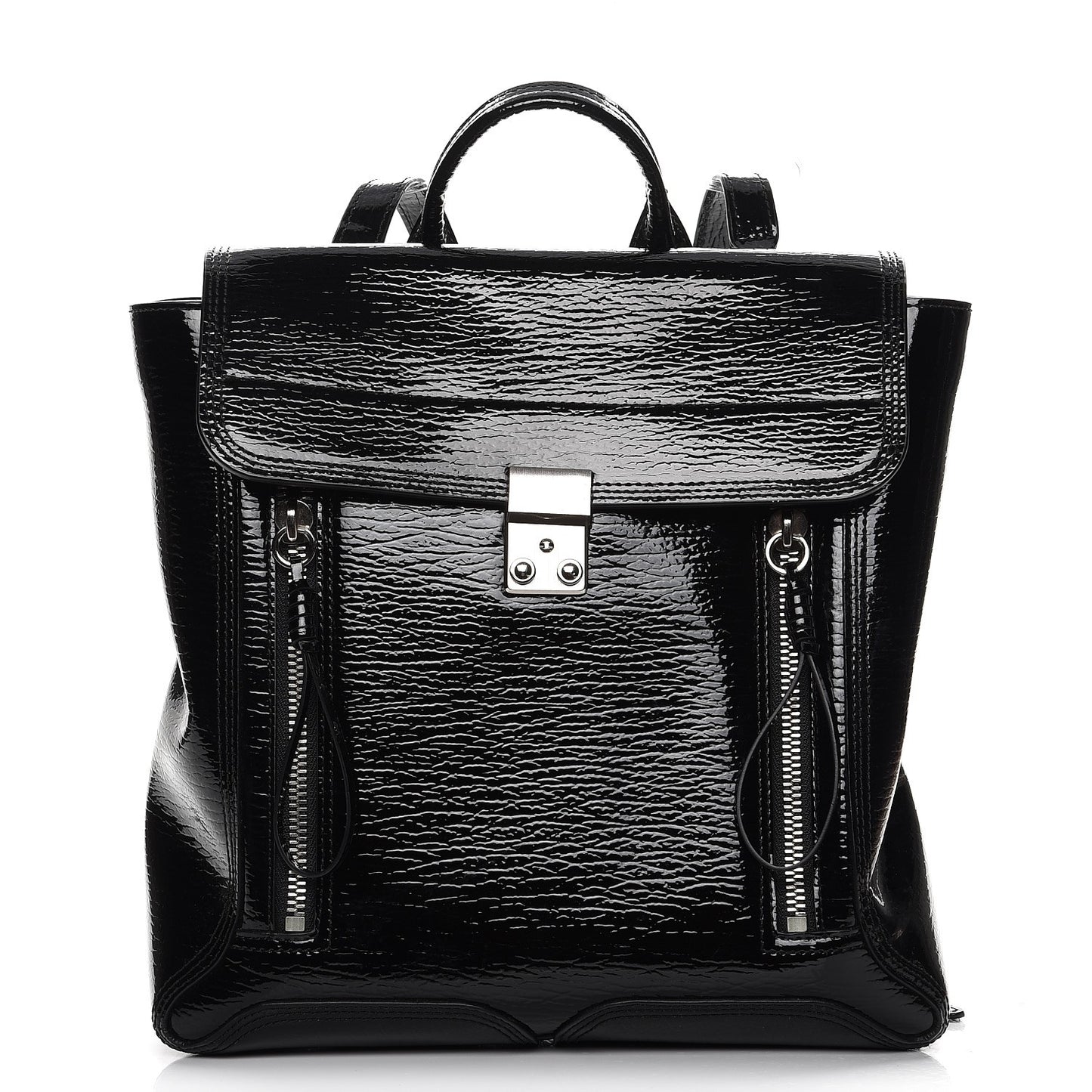 3.1 Patent Pashli Backpack Black