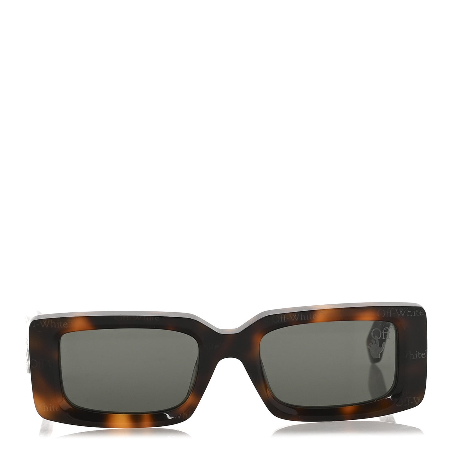 Acetate Arthur Square Sunglasses OW40004U Tortoise Tortoise