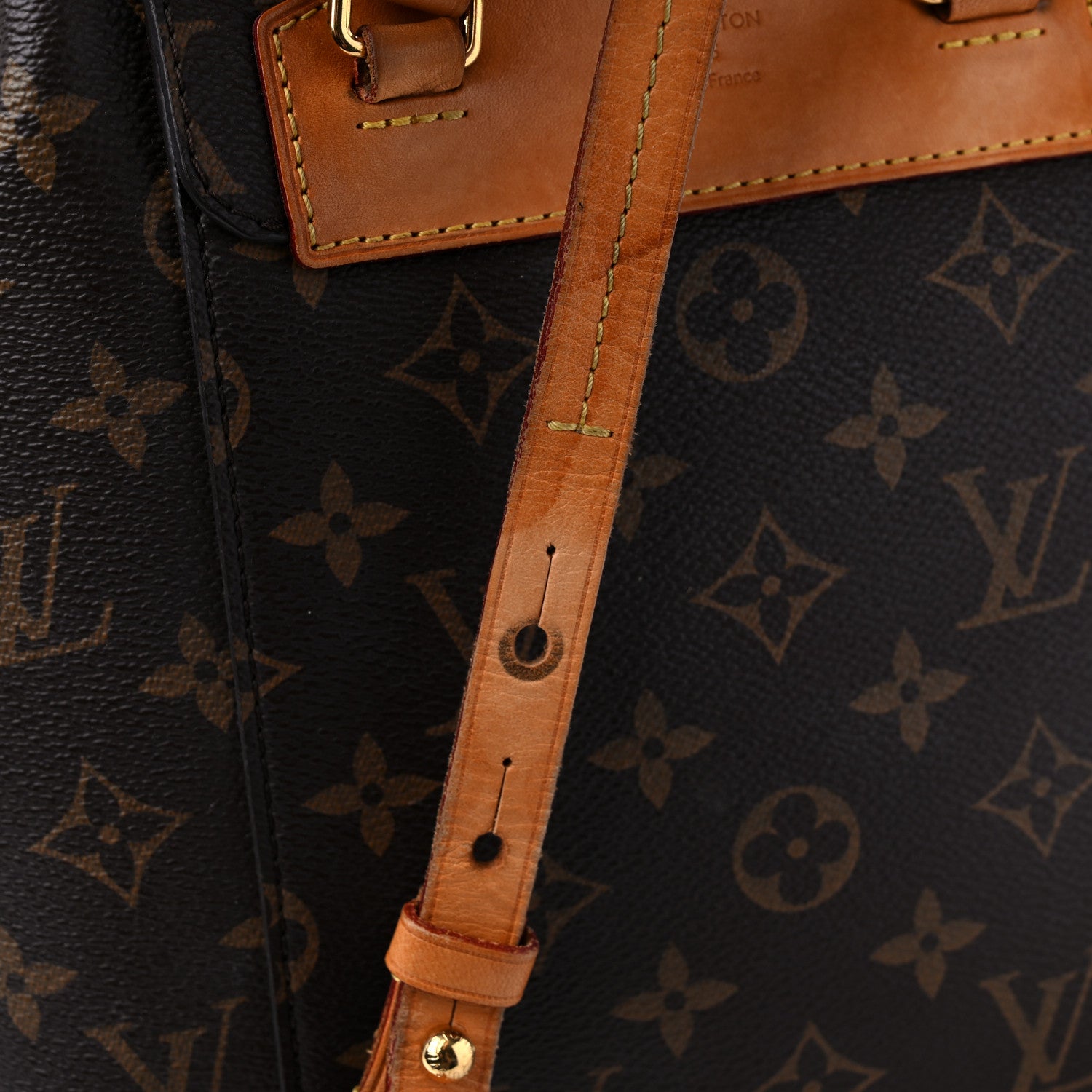 Louis Vuitton Monogram Montsouris NM Backpack 22 of 26