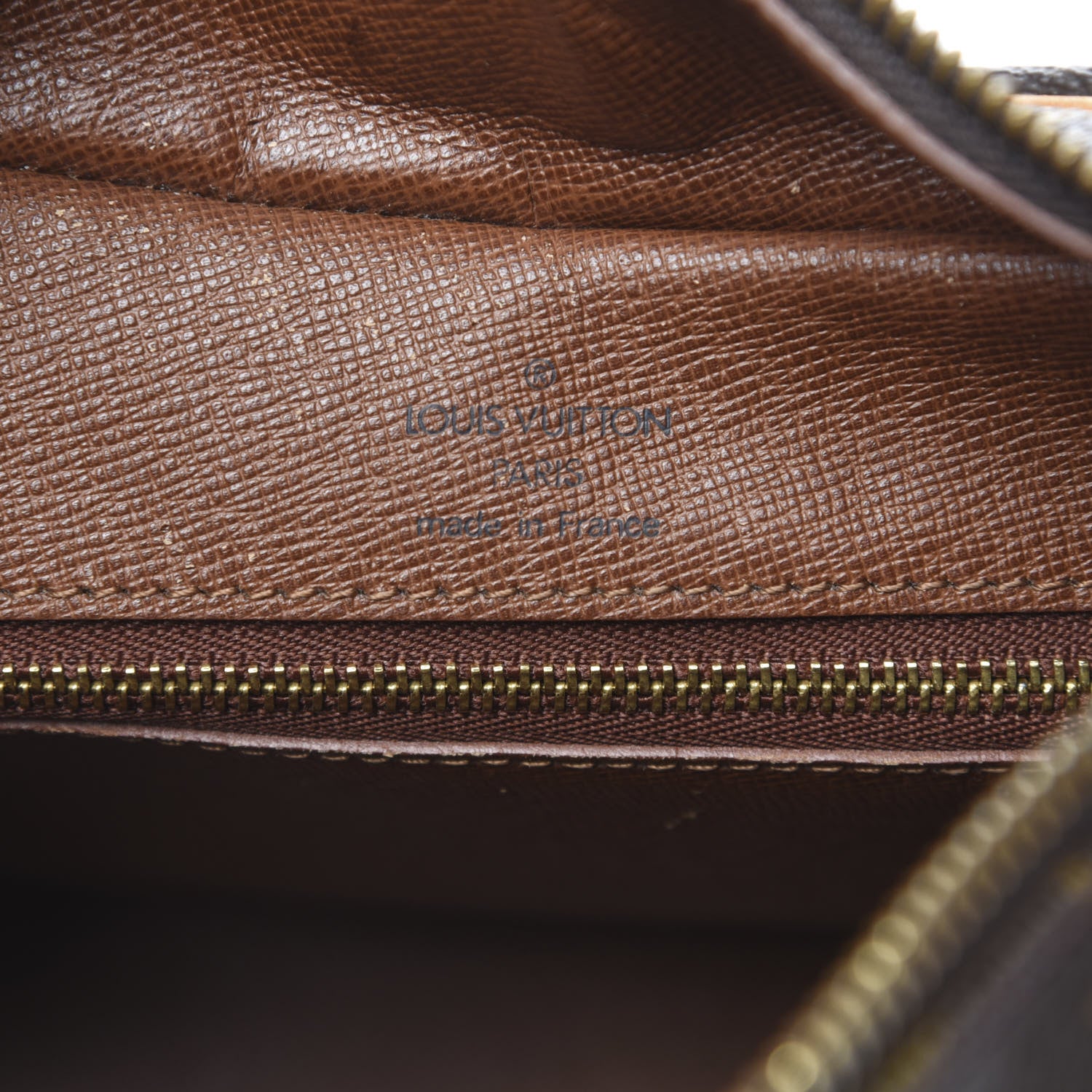 Louis Vuitton Monogram Boulogne 30 6 of 10