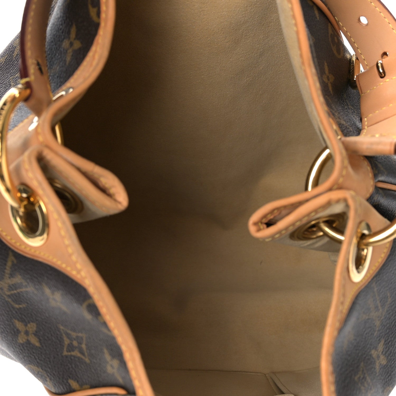 Louis Vuitton Monogram Galliera PM 5 of 10