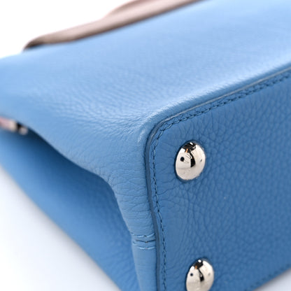 Louis Vuitton Taurillon Capucines BB 9 of 13
