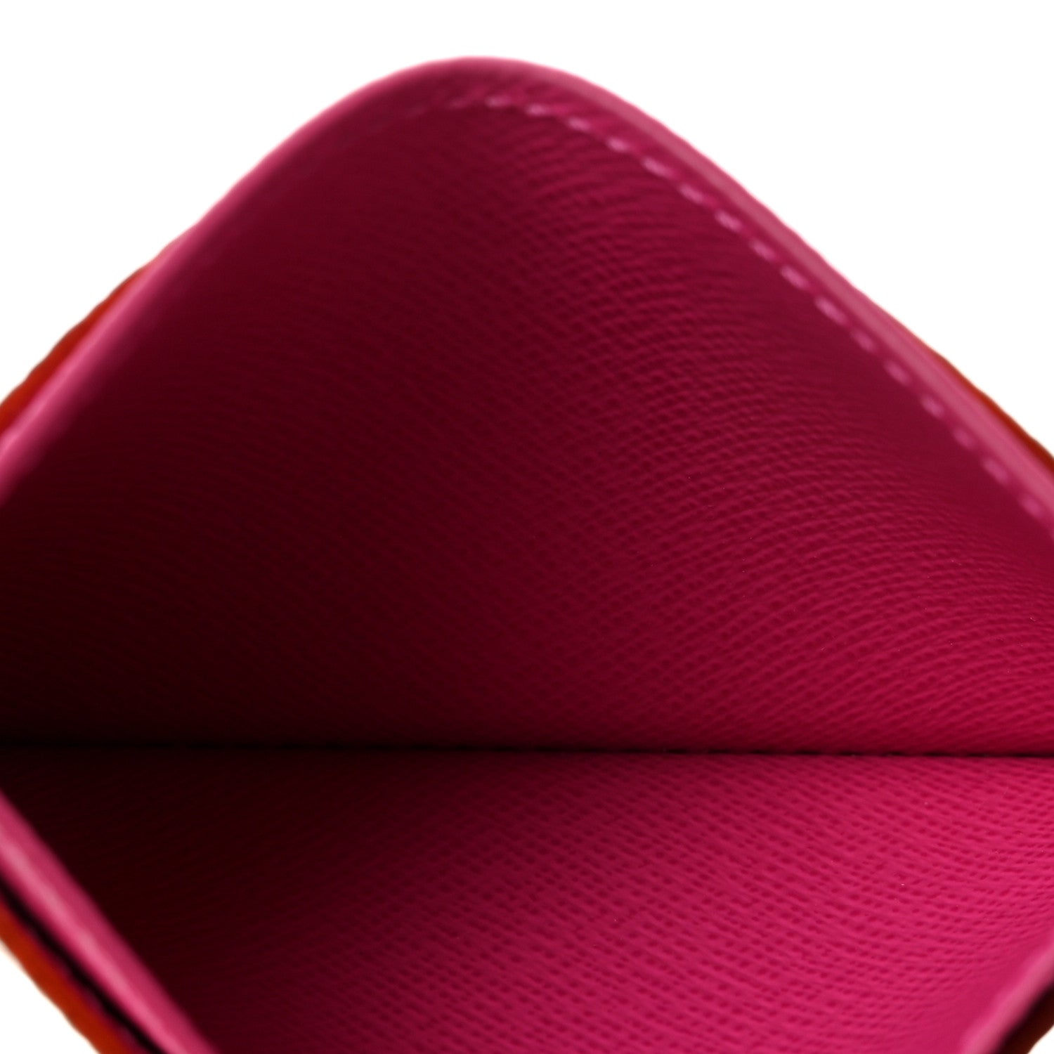 Louis Vuitton LV X TM Monogram Multicolor Card Holder Kawaii Pink 5 of 8