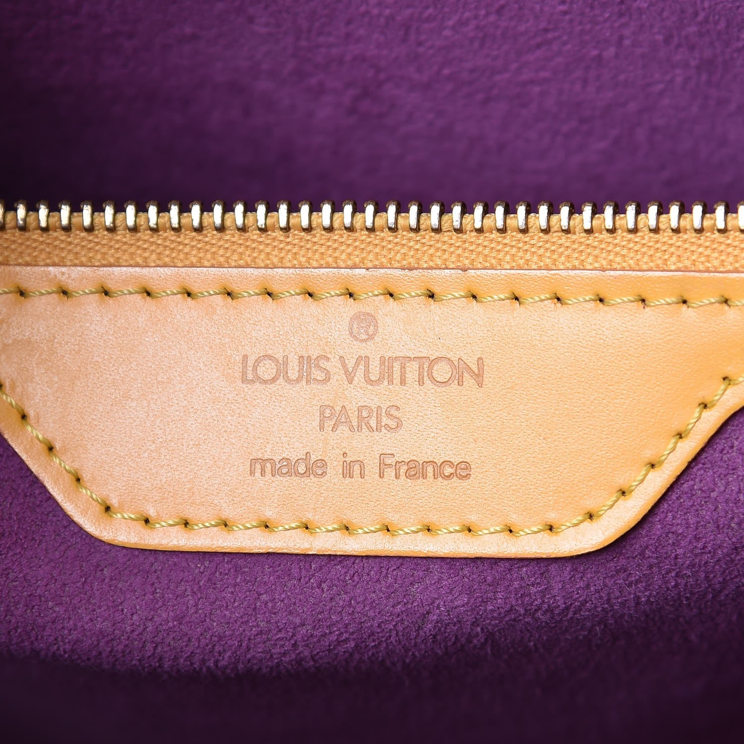 Louis Vuitton Epi Saint Jacques GM Tassil 7 of 18