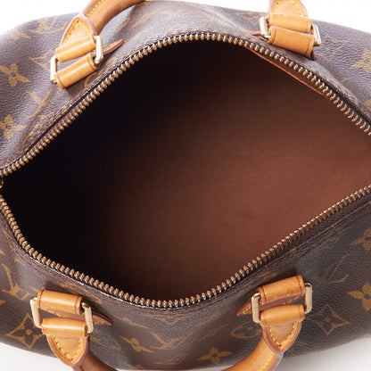 Louis Vuitton Monogram Speedy 25 7 of 9