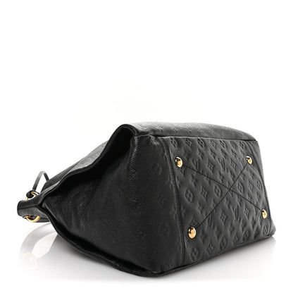 Louis Vuitton Empreinte Artsy MM Black 4 of 10