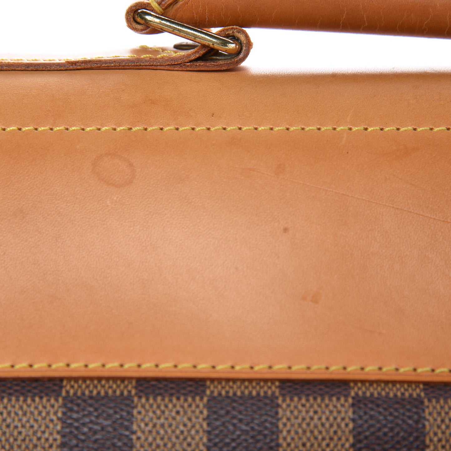 Damier Ebene Centenaire West End PM