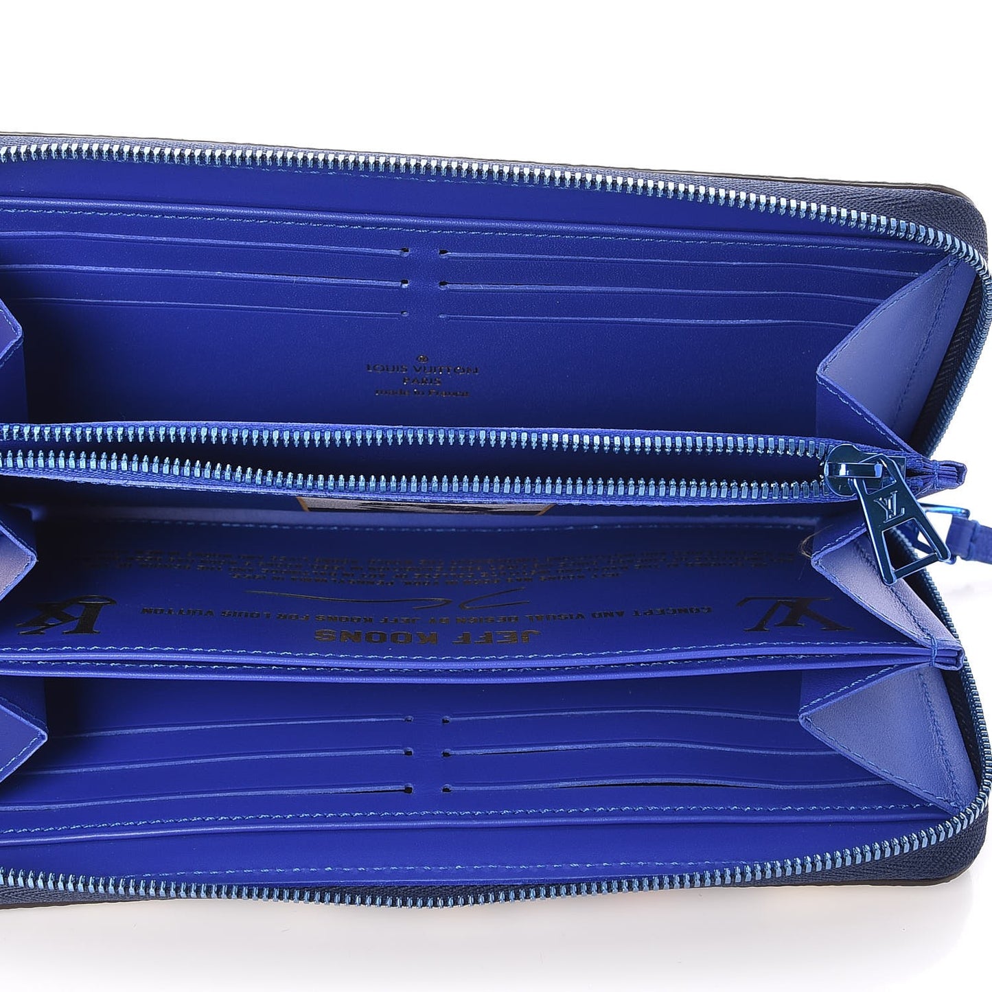 Masters Gauguin Zippy Wallet