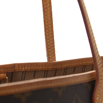 Louis Vuitton Monogram Neverfull PM 8 of 15
