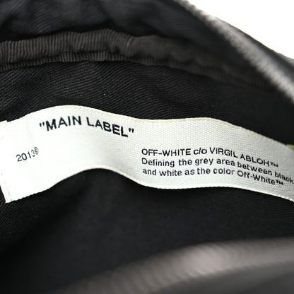 Off-White Nylon Camera Bag Black 6 of 9