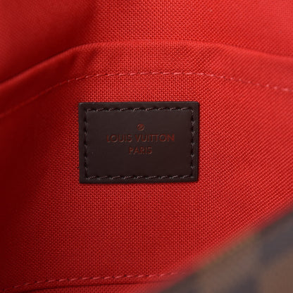 Louis Vuitton Damier Ebene Favorite MM 6 of 11