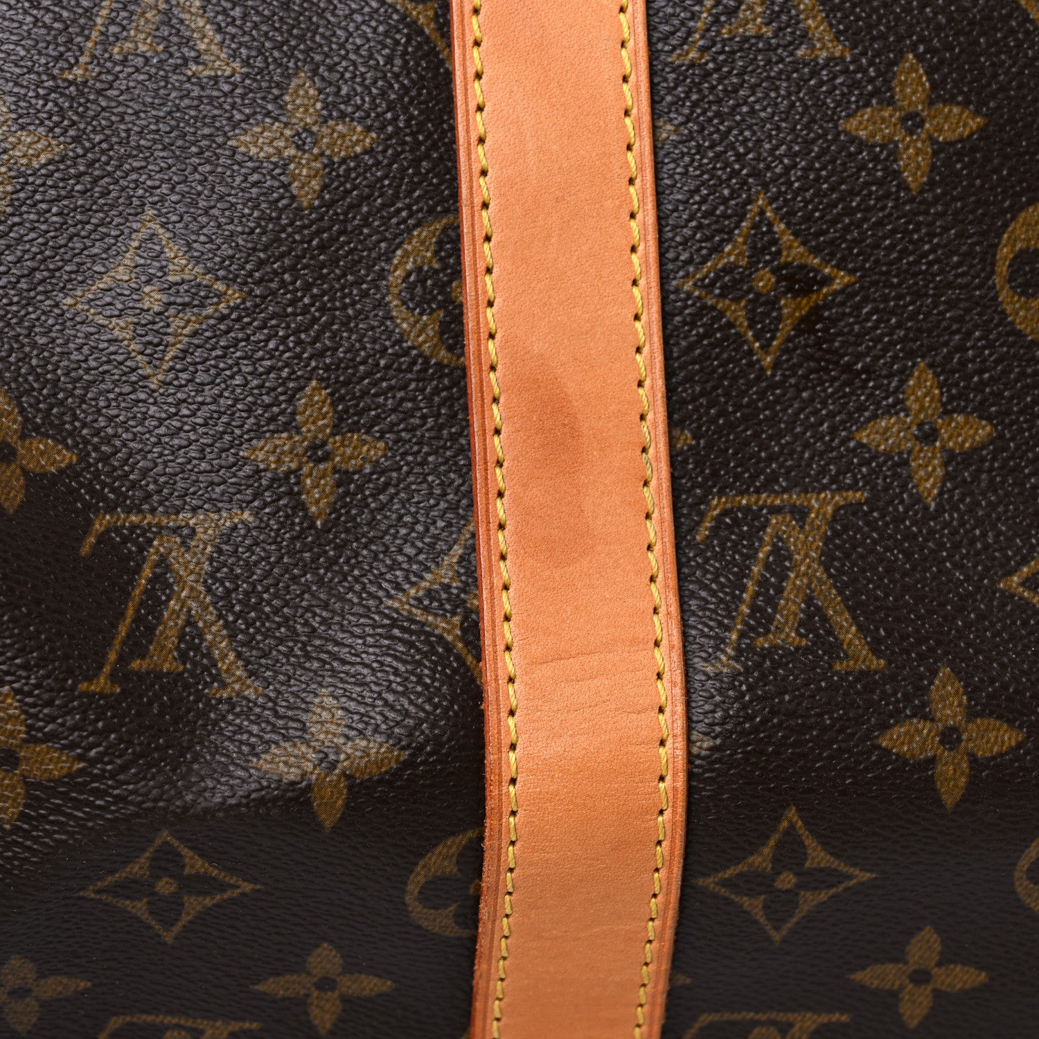 Louis Vuitton Monogram Keepall Bandouliere 50 18 of 34