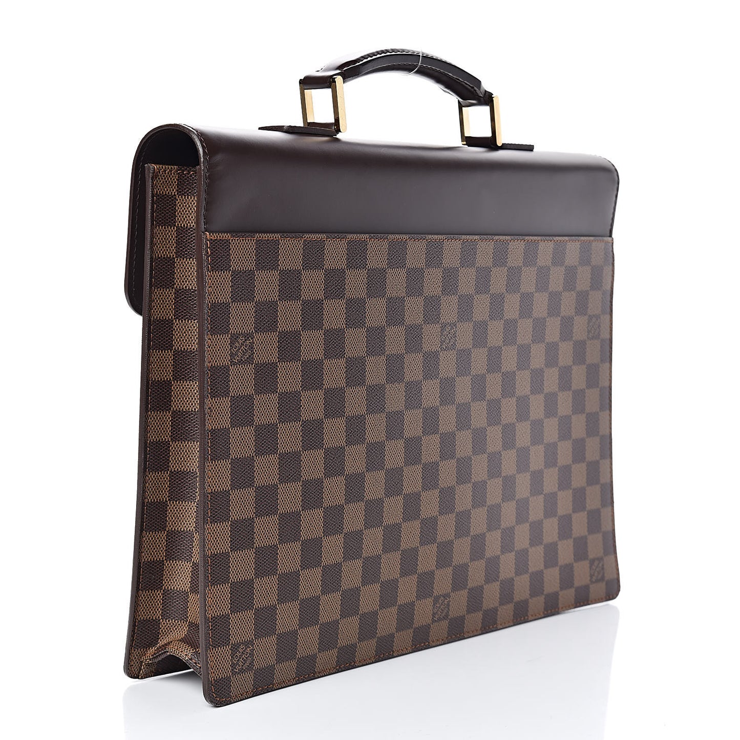 Damier Ebene Altona PM Briefcase