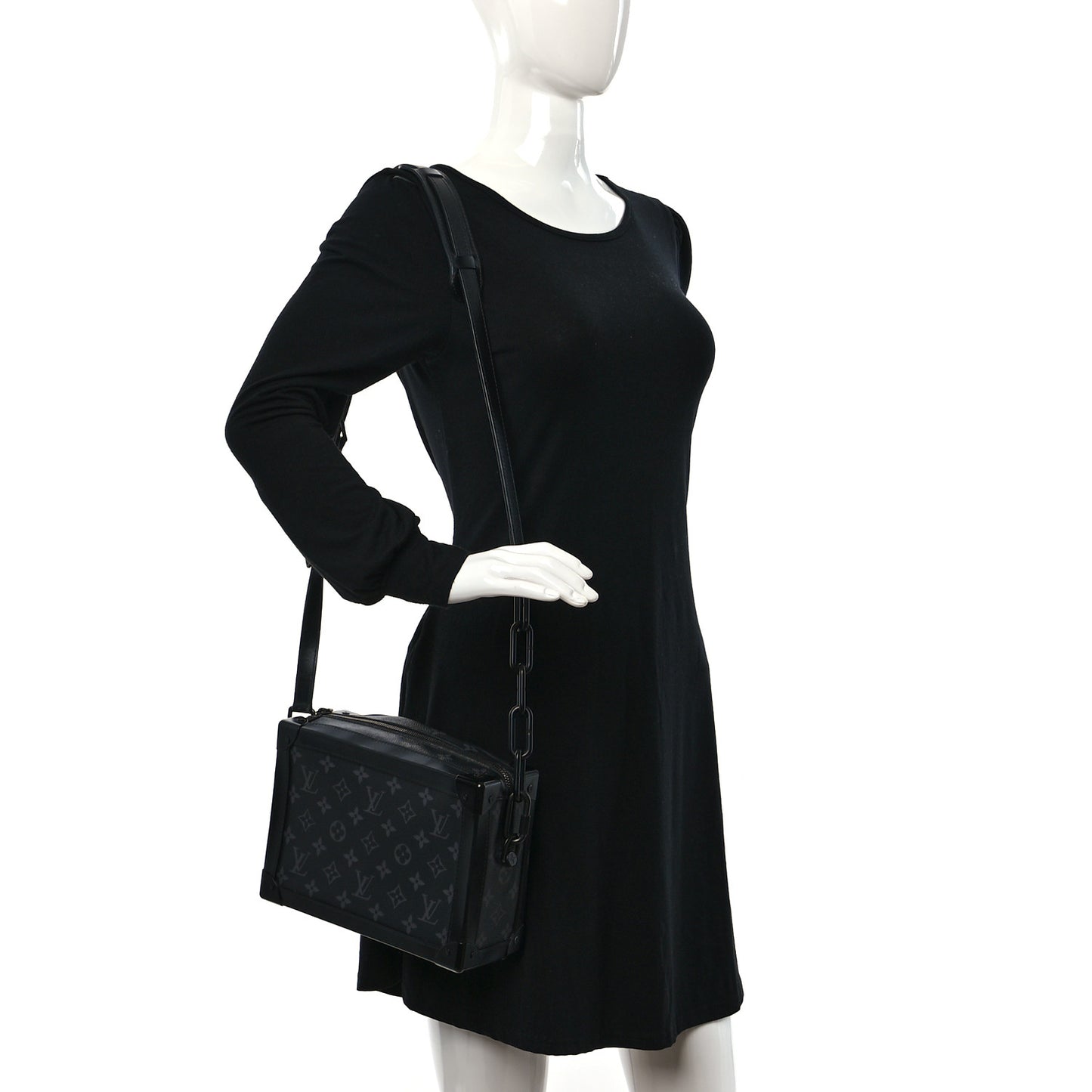 Monogram Eclipse Soft Trunk