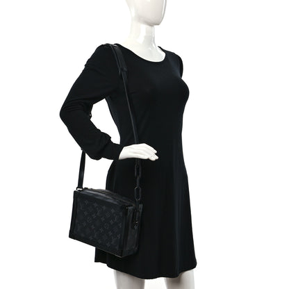 Louis Vuitton Monogram Eclipse Soft Trunk 3 of 9