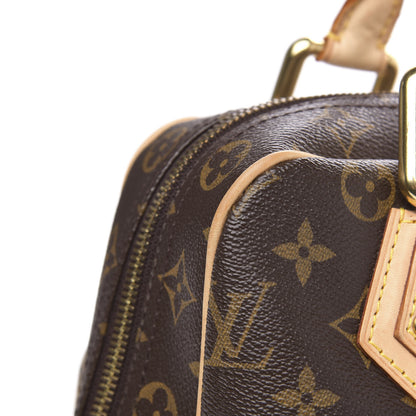 Louis Vuitton Monogram Manhattan GM 13 of 15
