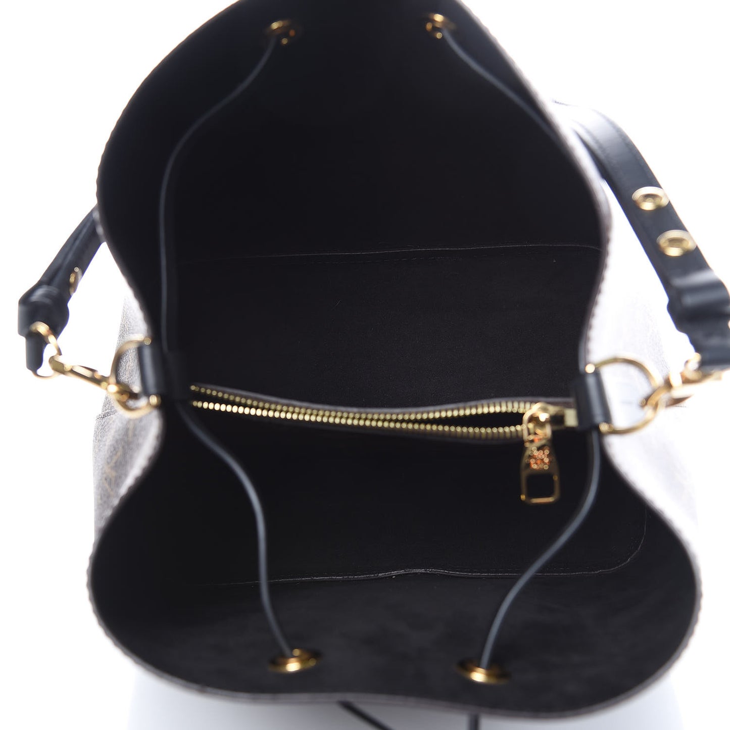 Monogram Neonoe MM Black