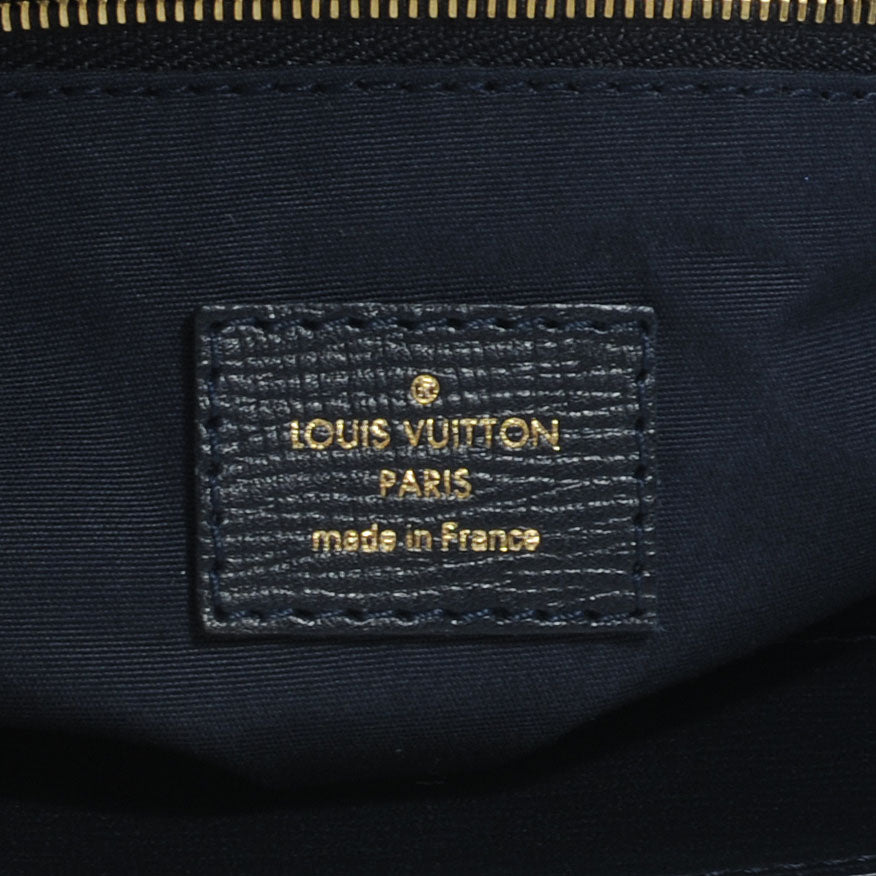 Louis Vuitton Monogram Idylle Rendez Vous MM Encre 7 of 8