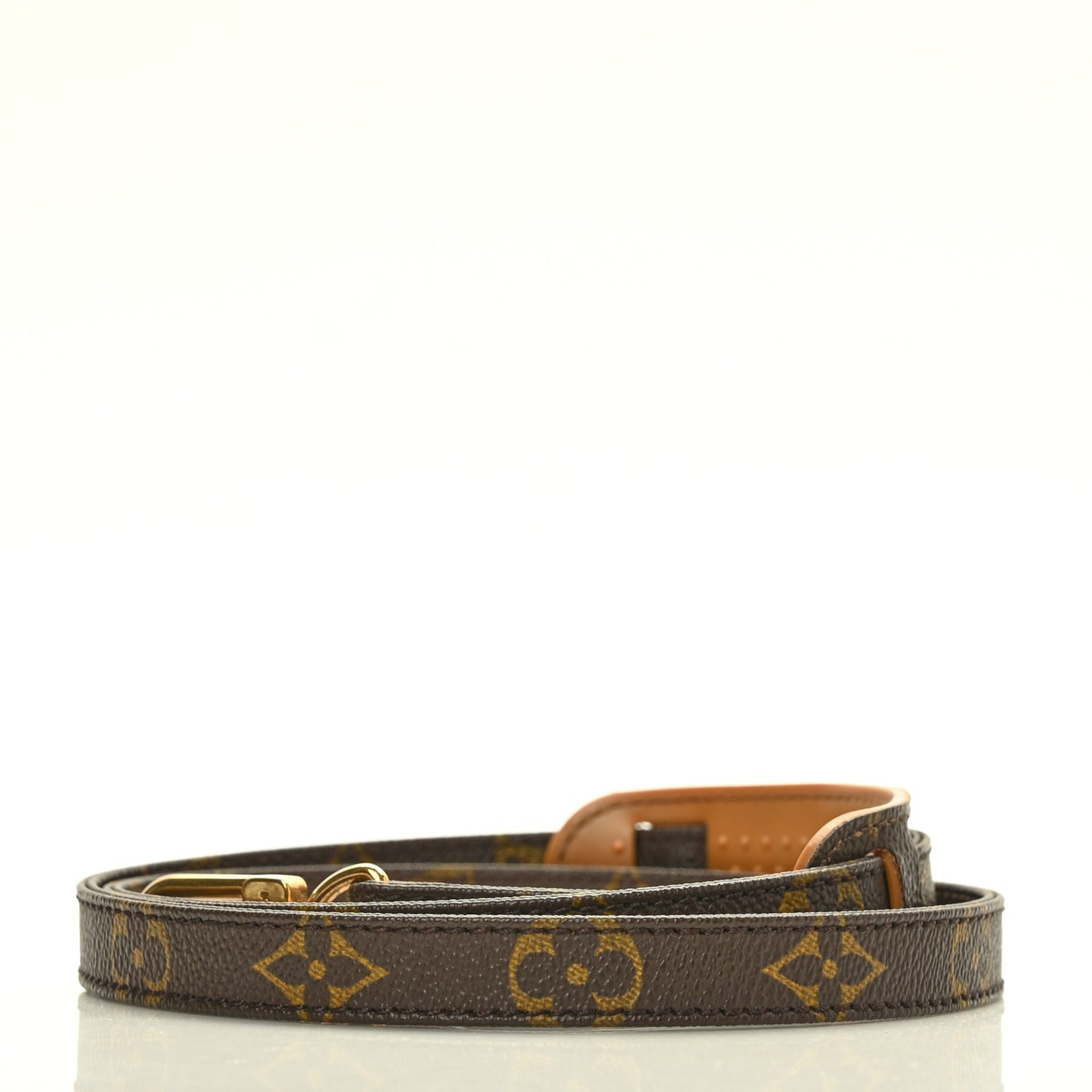 Monogram 16mm Shoulder Strap