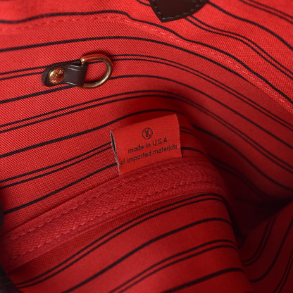 Louis Vuitton Damier Ebene Neo Neverfull MM 7 of 12