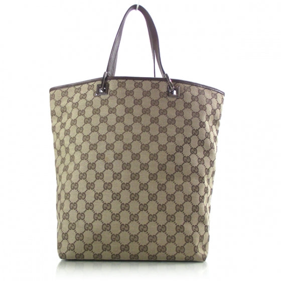 Gucci Monogram Large Bucket Tote 1 of 11