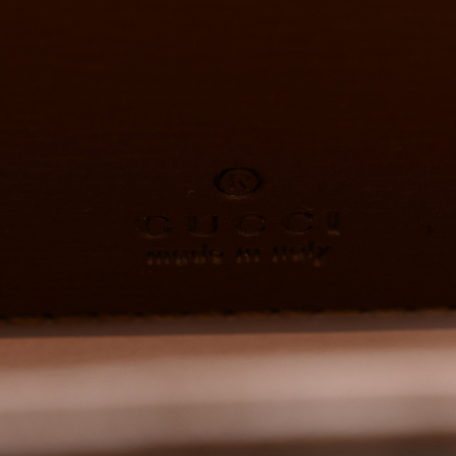 Gucci GG Supreme Monogram Azalea Calfskin Web Mini Jackie 1961 Hobo Beige Ebony Brown Sugar 6 of 11