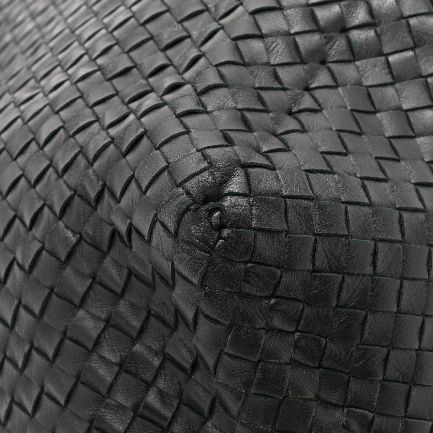 Bottega Veneta Nappa Intrecciato Large Cesta Tote Black 17 of 19