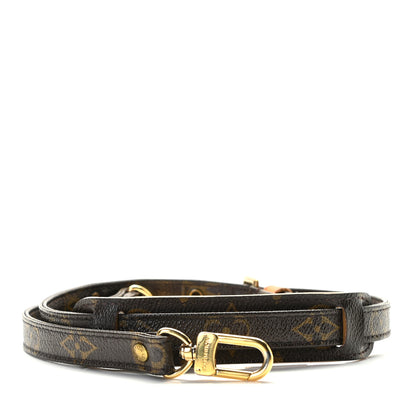 Louis Vuitton Monogram 16mm Adjustable Shoulder Strap 1 of 3