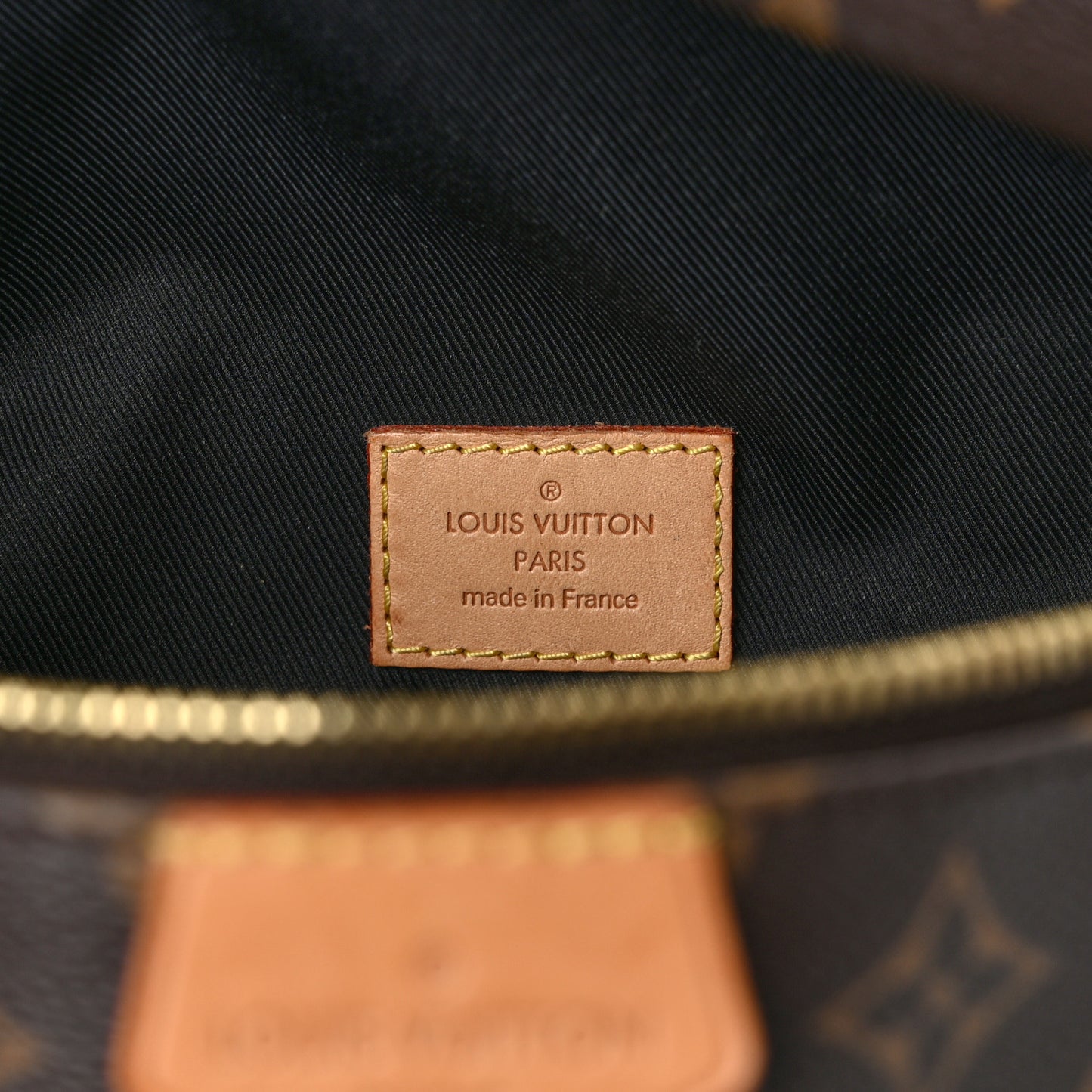 Monogram Bumbag