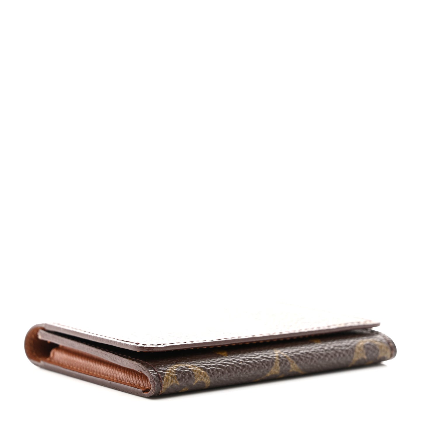 Monogram Business Card Holder