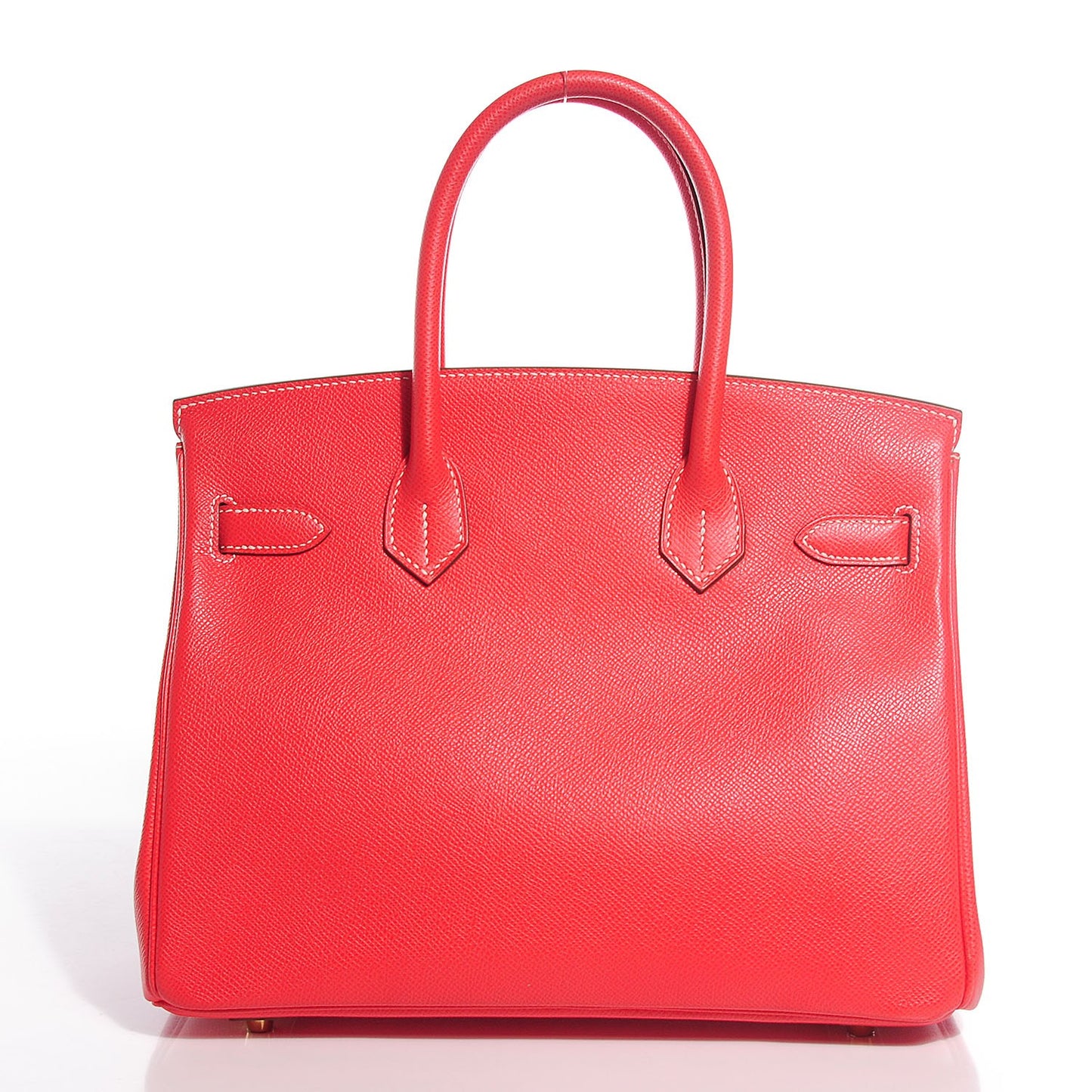 Epsom Candy Birkin 30 Rose Jaipur Gold
