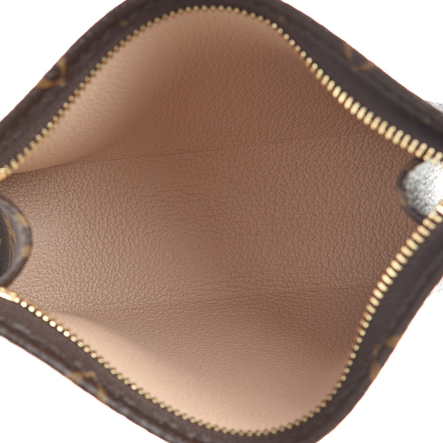 Monogram Toiletry Pouch 15
