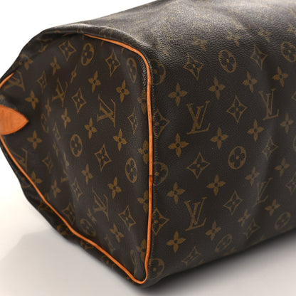 Louis Vuitton Monogram Speedy 40 7 of 9