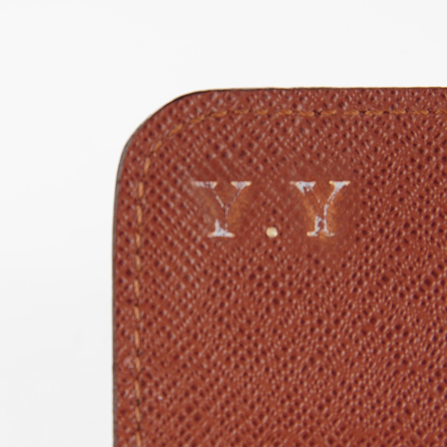 Louis Vuitton Monogram Joey Wallet 8 of 8
