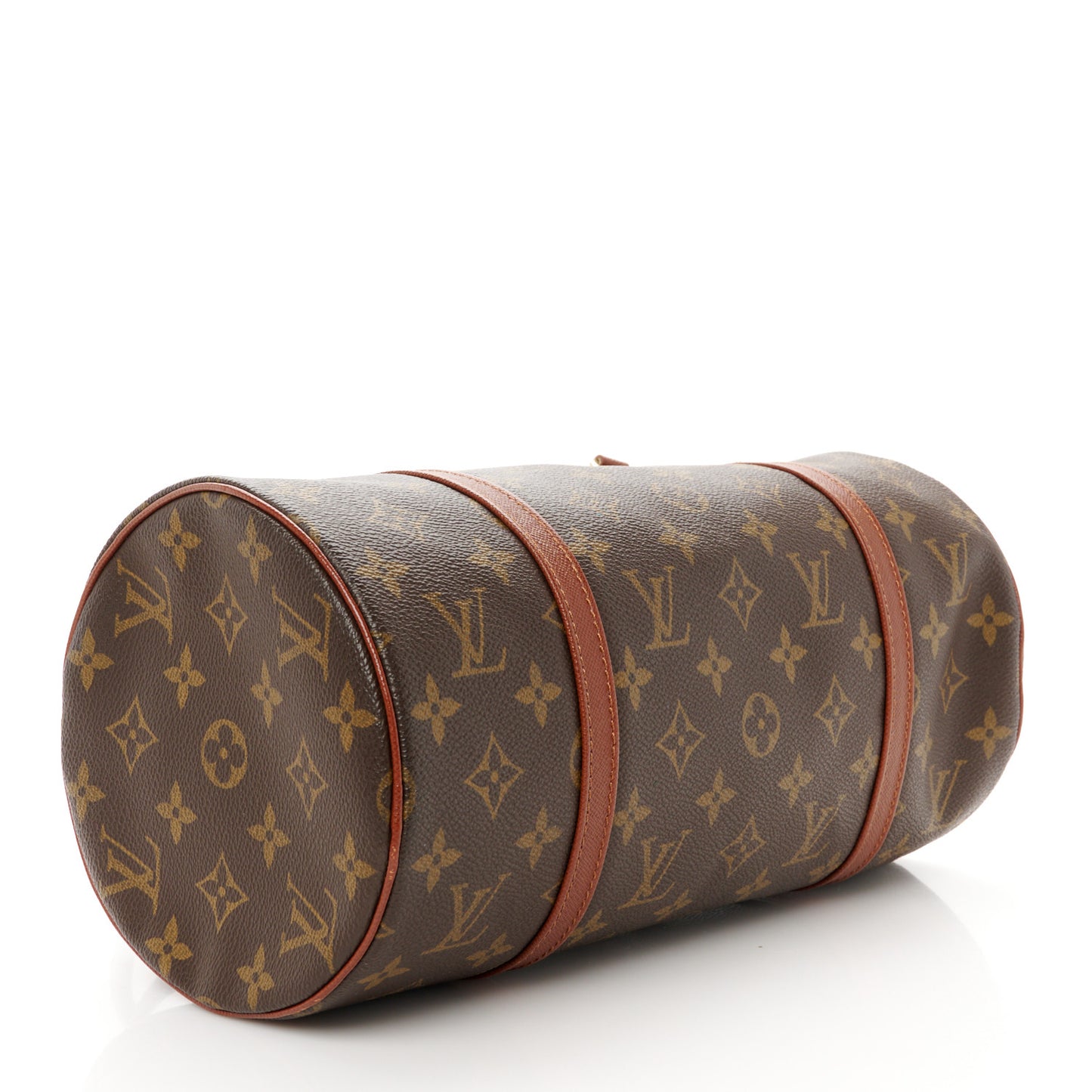 Monogram Papillon 30 with Companion